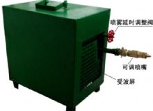 點(diǎn)擊查看詳細(xì)信息<br>標(biāo)題：ZPC機(jī)械式放炮自動(dòng)噴霧降塵裝置 閱讀次數(shù)：3763